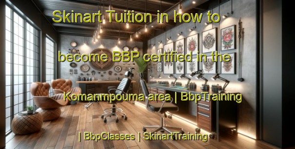 Skinart Tuition in how to become BBP certified in the Komanmpouma area | BbpTraining | BbpClasses | SkinartTraining-Burkina Faso